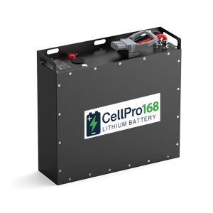 FB24V160A LifePo4 FORKLIFT BATTERY