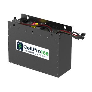 FB24V560AP LifePo4 FORKLIFT BATTERY