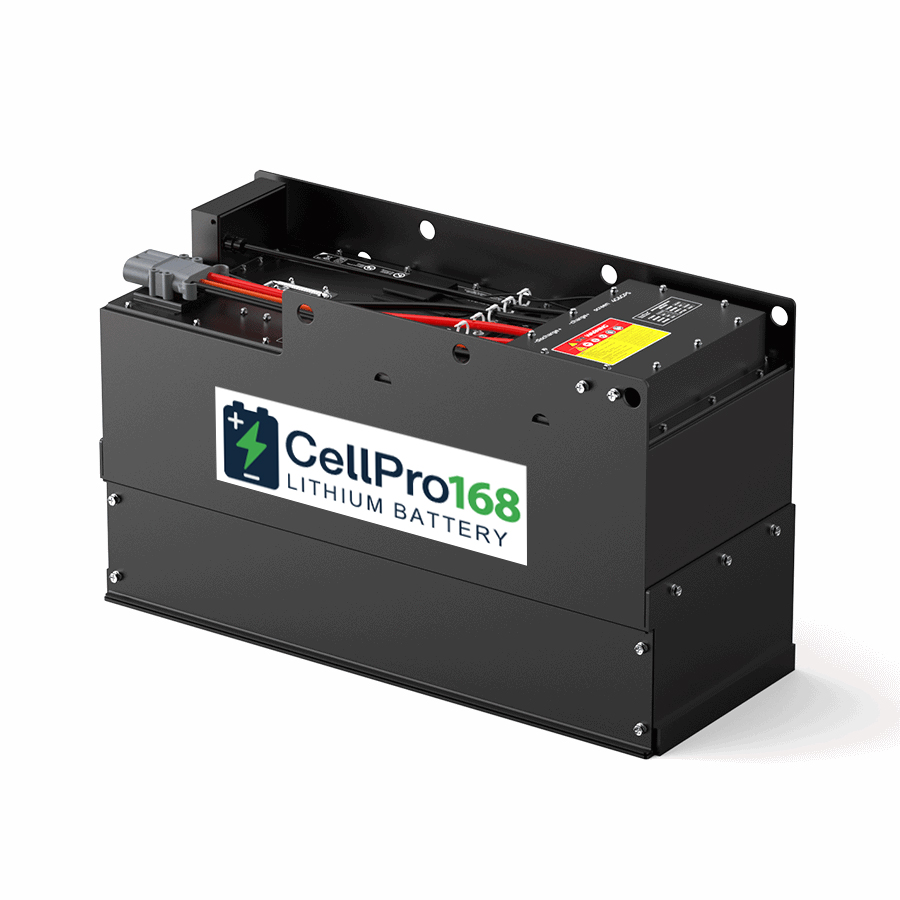 fb48v210-lifepo4-forklift-batteries FB48V210A LiFePO4 Forklift Battery